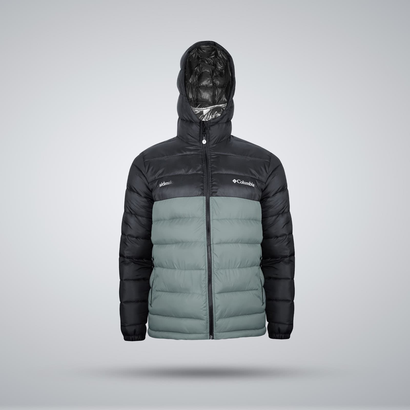 Columbia Padded Winter Jacket
