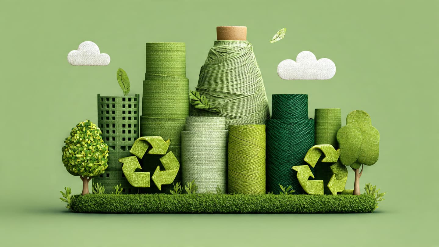 Transforming Textile Waste into Global Wealth